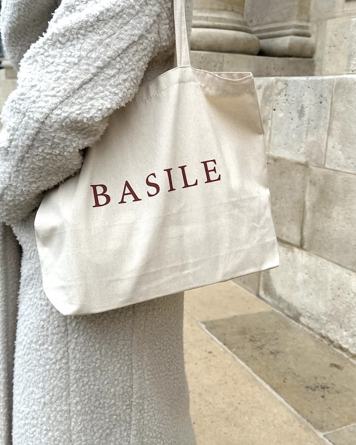 Tote Bag Basile